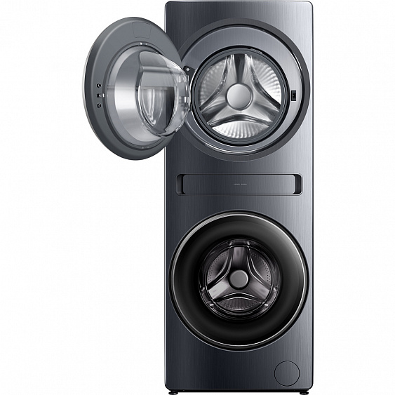 СТИРАЛЬНАЯ МАШИНА HIBERG TOWER I-DD 107-612 SD купить с доставкой по Москве и Московской области в интернет-магазине АваТехно