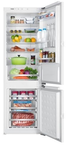 Встраиваемый холодильник Haier BCFT628AWRU купить с доставкой по Москве и Московской области в интернет-магазине АваТехно