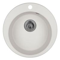 Кухонная мойка GRANULA GR-4801 арктик