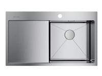 Кухонная мойка OMOIKIRI Akisame 86-IN-R (4993763)