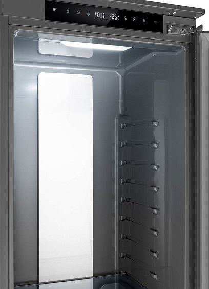 Встраиваемый холодильник WEISSGAUFF WRKI 2000 Total NoFrost Inverter Premium EcoFresh Inox Встраиваемый холодильник WEISSGAUFF WRKI 2000 Total NoFrost Inverter Premium EcoFresh Inox купить с доставкой по Москве и Московской области в интернет-магазине АваТехно