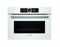 Духовой шкаф Bosch CSG 656RW1 белый