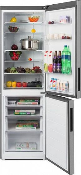 Холодильник HAIER C2F536CMS купить с доставкой по Москве и Московской области в интернет-магазине АваТехно