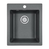 Кухонная мойка PAULMARK Leer PM104249-DG