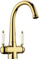 Смеситель OMOIKIRI Okinawa-2-G(арт.4994253)