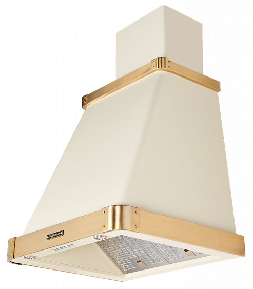 Вытяжка KUPPERSBERG v 639 c bronze купить с доставкой по Москве и Московской области в интернет-магазине АваТехно