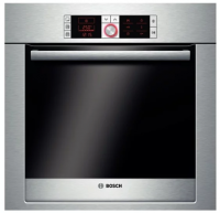 Духовой шкаф Bosch HBG 76R650 нержавеющая сталь