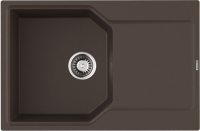 Кухонная мойка OMOIKIRI Yonaka 78-DC (арт.4993707)