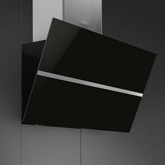 Вытяжка SMEG KCV80NE2 купить с доставкой по Москве и Московской области в интернет-магазине АваТехно