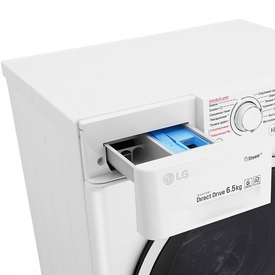 Стиральная машина LG F-2J6WS0W купить с доставкой по Москве и Московской области в интернет-магазине АваТехно