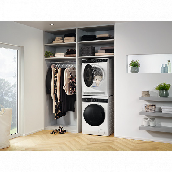 Сушильная машина Electrolux EW8HR258B купить с доставкой по Москве и Московской области в интернет-магазине АваТехно
