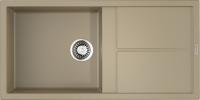 Кухонная мойка OMOIKIRI Sumi 100-CH (4993661) шампань