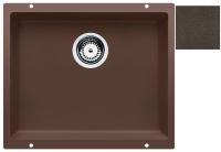 Кухонная мойка ZIGMUND & SHTAIN integra 500 швейцарский шоколад