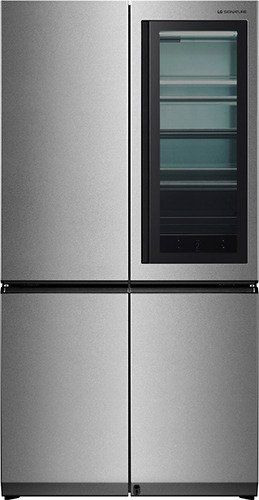 Холодильник LG LSR100RU купить с доставкой по Москве и Московской области в интернет-магазине АваТехно