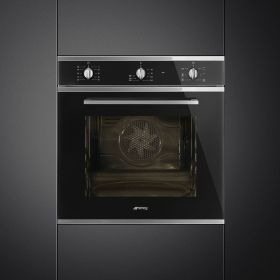 Духовой шкаф SMEG SF64M3VN купить с доставкой по Москве и Московской области в интернет-магазине АваТехно