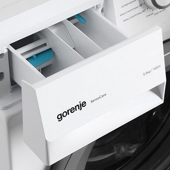 Стиральная машина GORENJE MV 62FZ12/S купить с доставкой по Москве и Московской области в интернет-магазине АваТехно