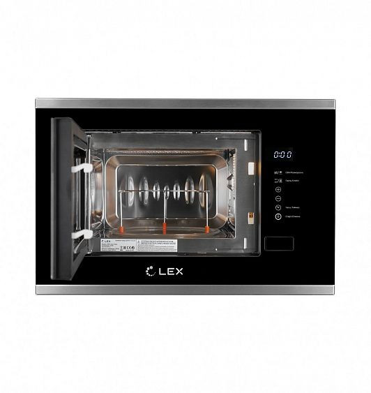 Микроволновая печь Lex BIMO 20.01 INOX купить с доставкой по Москве и Московской области в интернет-магазине АваТехно