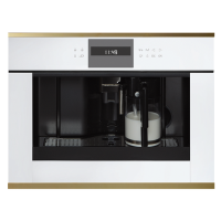 Встраиваемая кофемашина KUPPERSBUSCH CKV 6550.0 W4 Gold