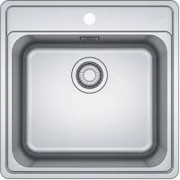 Кухонная мойка FRANKE BCX 610-51 TL стоп-вентиль 101.0689.942