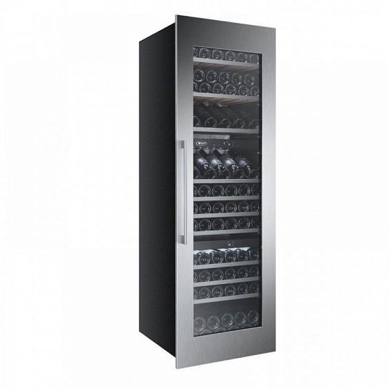 Винный шкаф COLDVINE C89-KSB3 купить с доставкой по Москве и Московской области в интернет-магазине АваТехно
