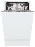 Встраиваемая посудомоечная машина узкая ELECTROLUX esl 46500