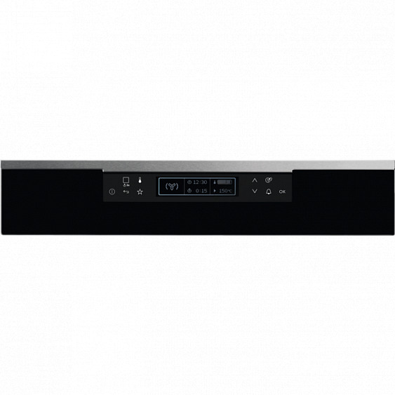 Встраиваемый электрический духовой шкаф Electrolux OKE8C31X купить с доставкой по Москве и Московской области в интернет-магазине АваТехно