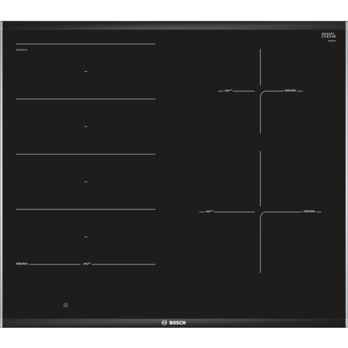 Индукционная стеклокерамич. панель Bosch PXE 675DC1E купить с доставкой по Москве и Московской области в интернет-магазине АваТехно