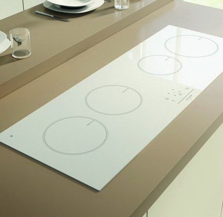 Варочная панель Fulgor Milano LH1004IDWH купить с доставкой по Москве и Московской области в интернет-магазине АваТехно