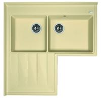 Кухонная мойка FLORENTINA Адрия шампань (20.380.L0960.202)