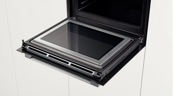 Духовой шкаф Bosch HNG 6764B1 купить с доставкой по Москве и Московской области в интернет-магазине АваТехно