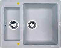 Кухонная мойка ZIGMUND & SHTAIN rechteck 600.2(млечный путь)