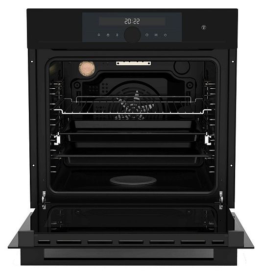 Духовой шкаф Haier HOX-FP5RAGB купить с доставкой по Москве и Московской области в интернет-магазине АваТехно