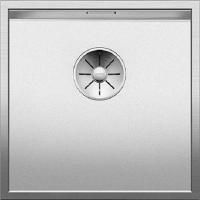 Кухонная мойка BLANCO ZEROX 400-IF нерж.сталь Durinox с отв. арм. InFino (арт.523097)