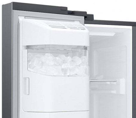 Холодильник Samsung RS68N8220SL нержавеющая сталь купить с доставкой по Москве и Московской области в интернет-магазине АваТехно