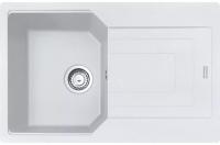 Кухонная мойка FRANKE UBG 611-78 белый (114.0612.298)