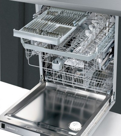 Посудомоечная машина DE DIETRICH dvh 1054 j купить с доставкой по Москве и Московской области в интернет-магазине АваТехно