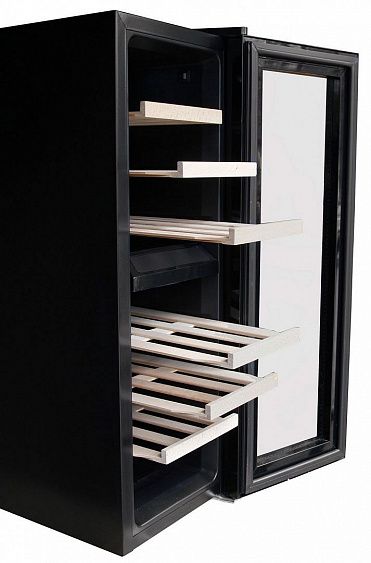 Винный шкаф WINE CRAFT BC-21DTZ купить с доставкой по Москве и Московской области в интернет-магазине АваТехно