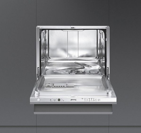 Посудомоечная машина SMEG stc75 купить с доставкой по Москве и Московской области в интернет-магазине АваТехно