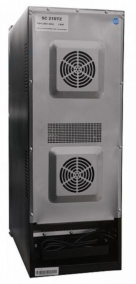 Винный шкаф WINE CRAFT SC-21DTZ купить с доставкой по Москве и Московской области в интернет-магазине АваТехно