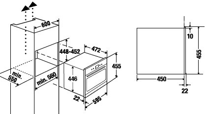 Встраиваемая пароварка KUPPERSBUSCH edg6550.0j1 купить с доставкой по Москве и Московской области в интернет-магазине АваТехно