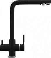 Смеситель WEISSGAUFF WG 01607 Deep Black