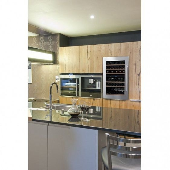 Винный шкаф CLIMADIFF CLI45 купить с доставкой по Москве и Московской области в интернет-магазине АваТехно