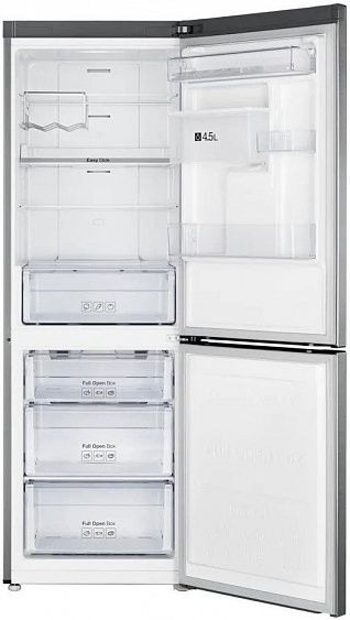 Холодильник Samsung RB29FDRNDSA нержавеющая сталь купить с доставкой по Москве и Московской области в интернет-магазине АваТехно