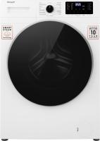 Комплект стиральной и сушильной машины Weissgauff WM 61212 DC Inverter Steam + WD 6110 Heat Pump