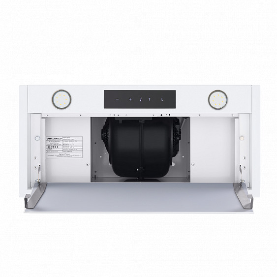 Вытяжка MAUNFELD FANTASY LIGHT 60 БЕЛЫЙ купить с доставкой по Москве и Московской области в интернет-магазине АваТехно