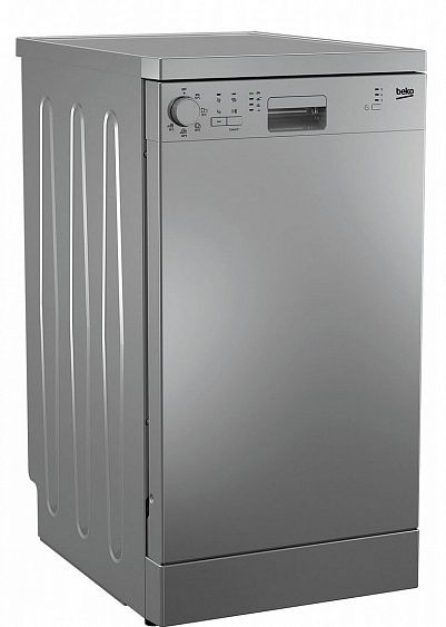 Посудомоечная машина Beko DFS 05012 S купить с доставкой по Москве и Московской области в интернет-магазине АваТехно