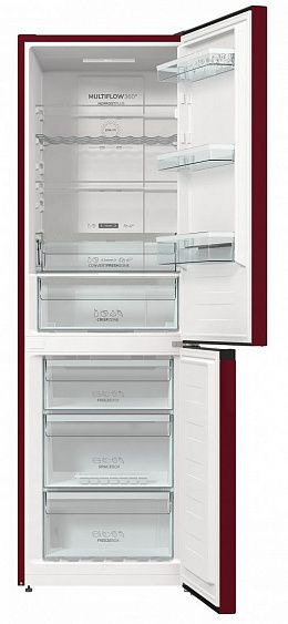 Холодильник GORENJE NRK 6192 AR4 купить с доставкой по Москве и Московской области в интернет-магазине АваТехно