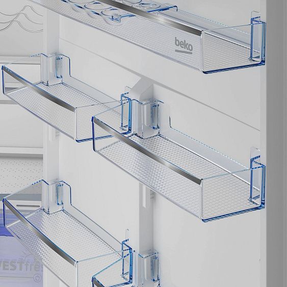 Встраиваемый холодильник Beko BCNE400I35ZS купить с доставкой по Москве и Московской области в интернет-магазине АваТехно