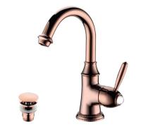 Смеситель LEMARK LM6707RG