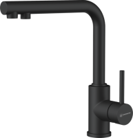 Смеситель OMOIKIRI Nakagawa 2 Plus-GB латунь/графит (4994343)